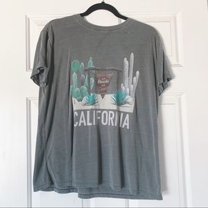 Mumu mellow California  tee